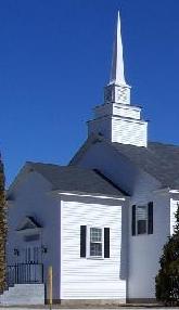 Grace Baptist Church Merrimack NH